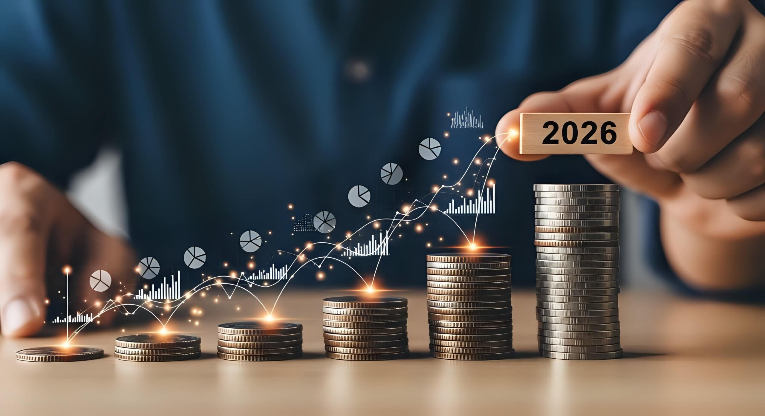 Strategize future growth with financial success in 2026