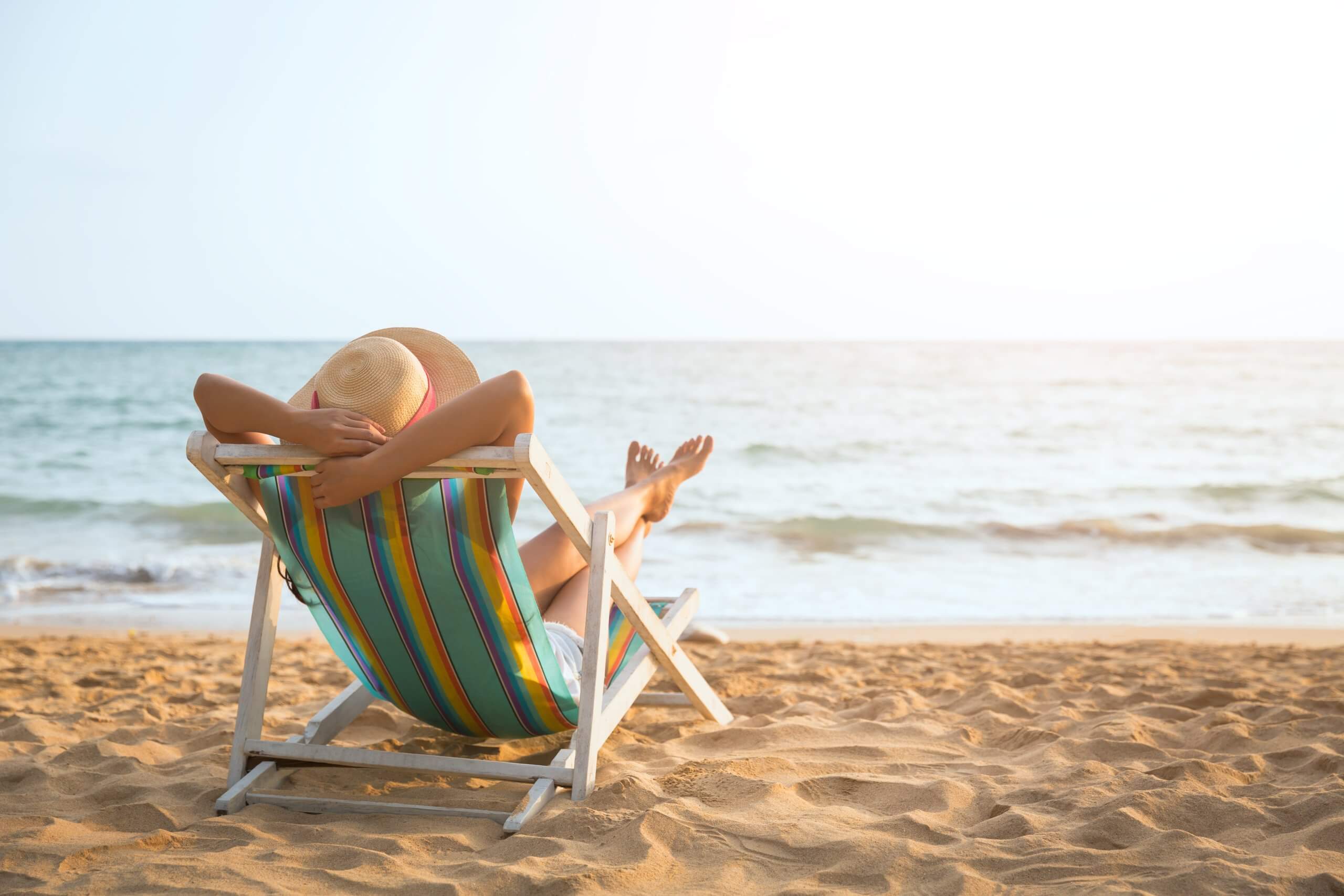 Vacation beach