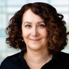Jacqueline Piran headshot