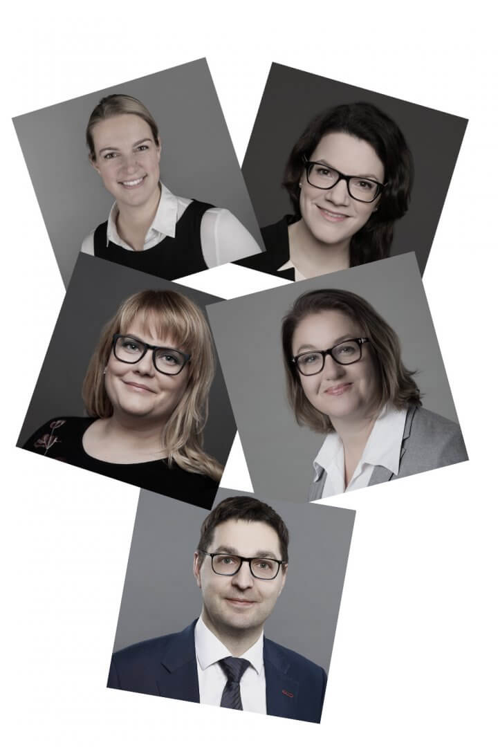 Ogletree Deakins Berlin - Team