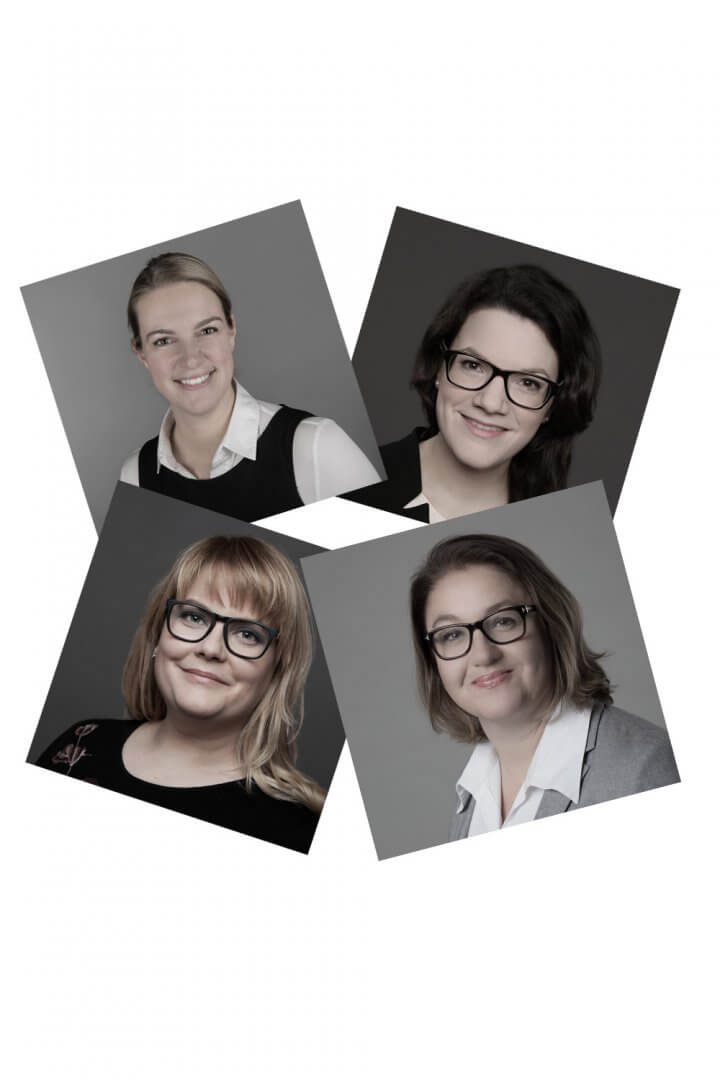 Ogletree Deakins Berlin - Team